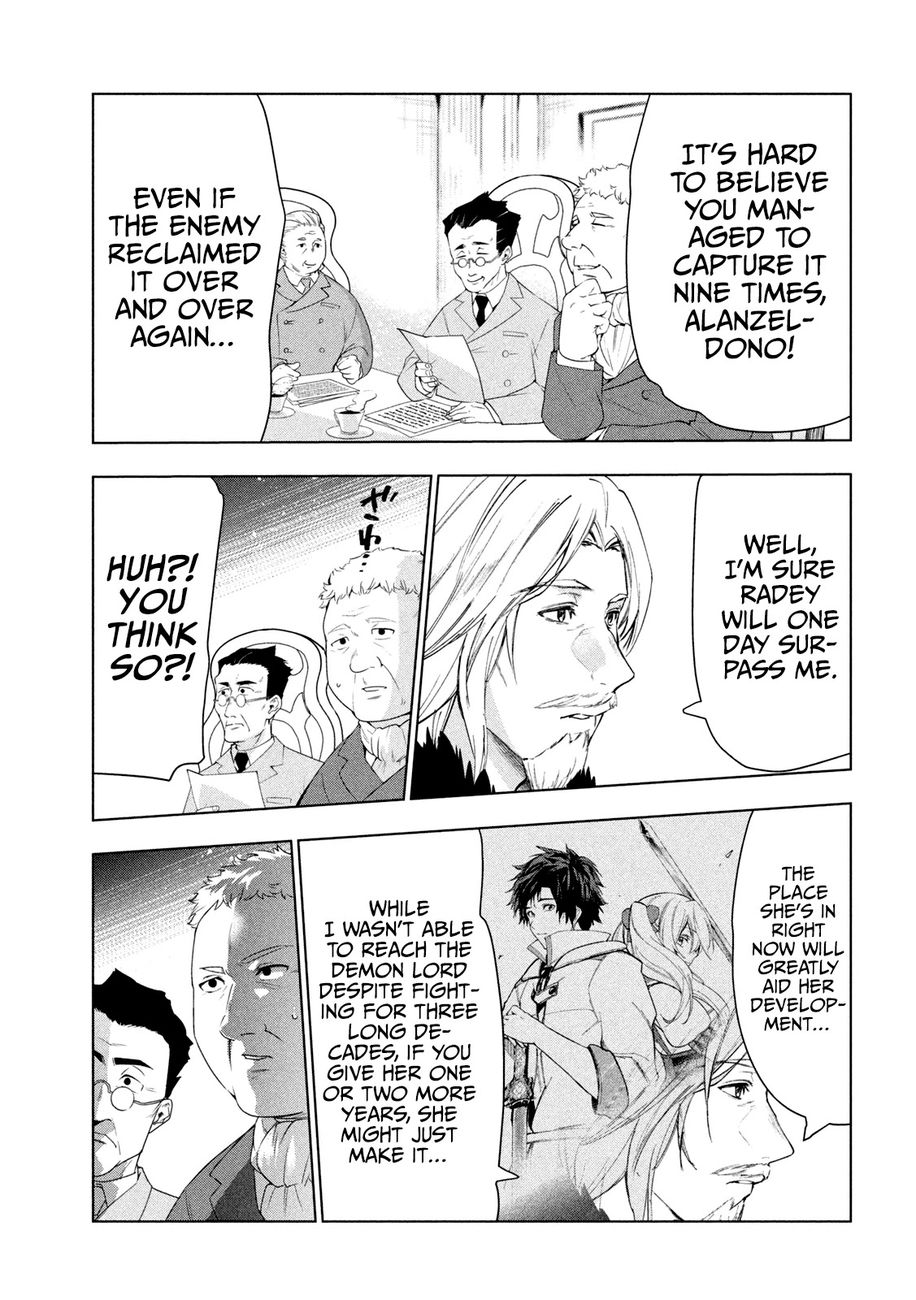 Kaiko sareta Ankoku Heishi (30-dai) no Slow na Second Life - Chapter 32 [photo 30] - MangaPorn