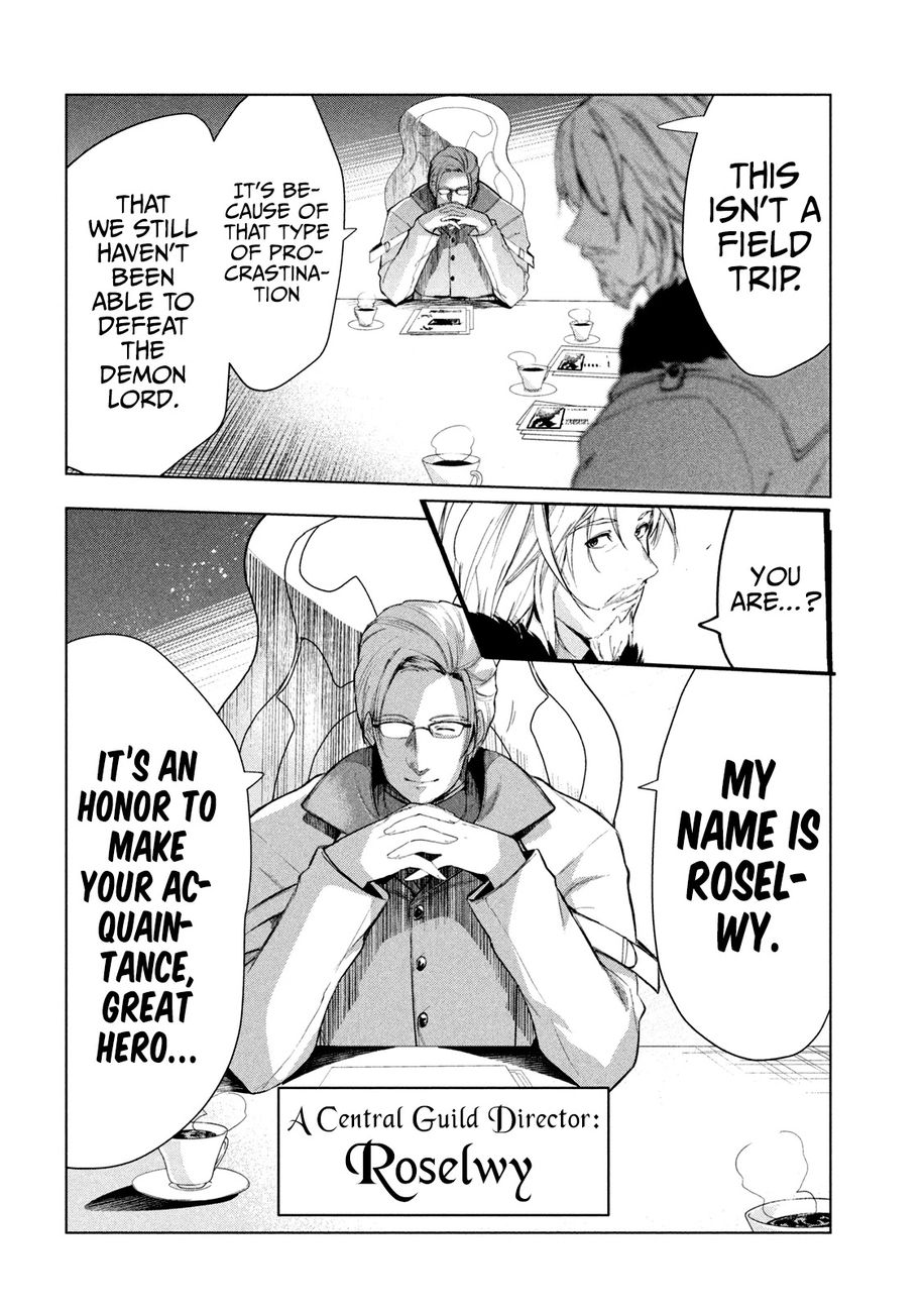 Kaiko sareta Ankoku Heishi (30-dai) no Slow na Second Life - Chapter 32 [photo 33] - MangaPorn