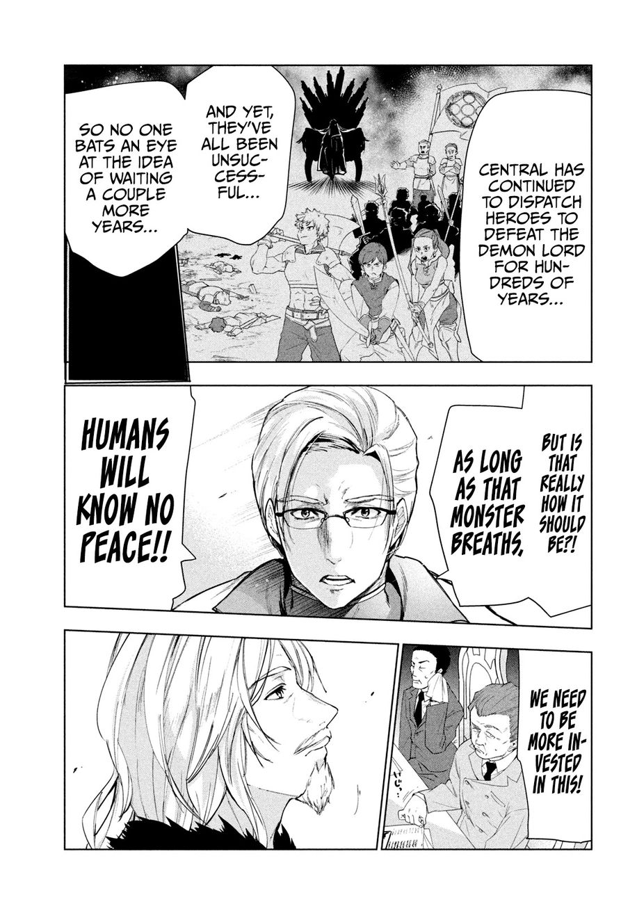 Kaiko sareta Ankoku Heishi (30-dai) no Slow na Second Life - Chapter 32 [photo 34] - MangaPorn