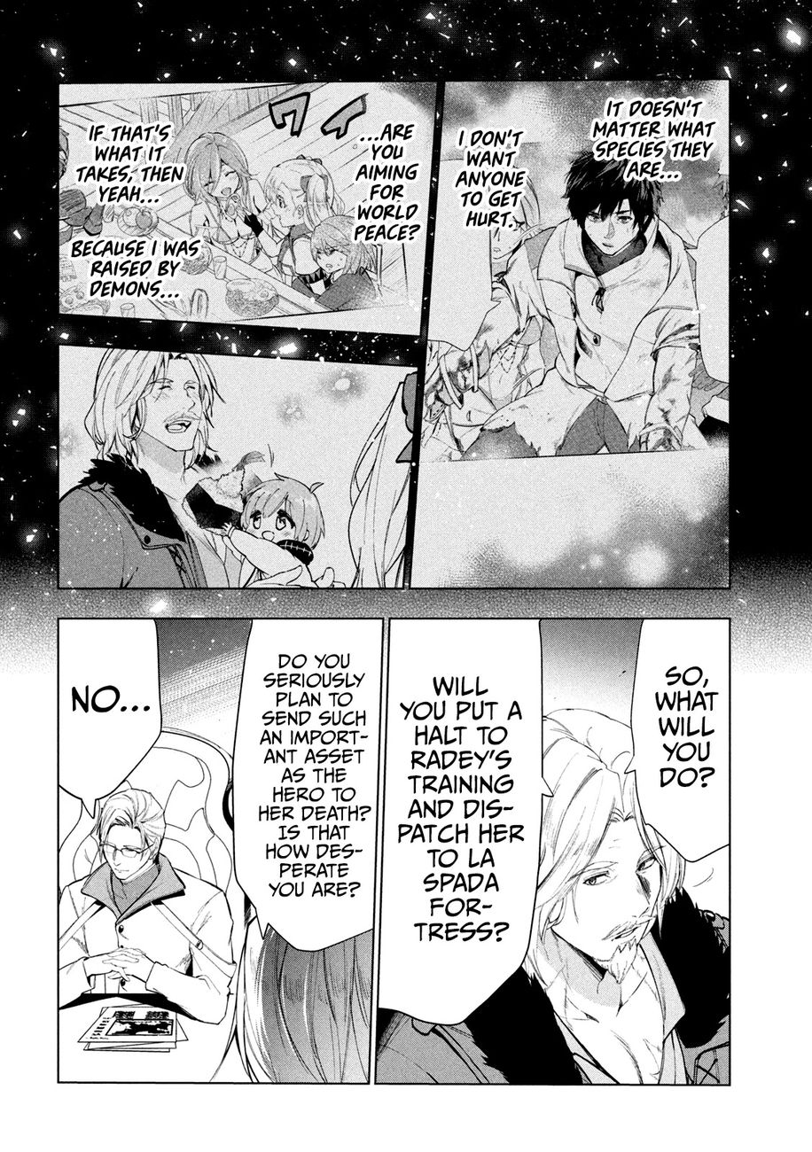 Kaiko sareta Ankoku Heishi (30-dai) no Slow na Second Life - Chapter 32 [photo 35] - MangaPorn