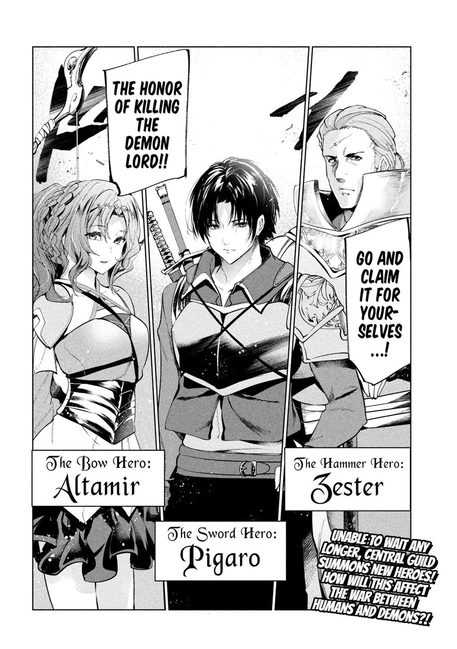 Kaiko sareta Ankoku Heishi (30-dai) no Slow na Second Life - Chapter 32 [photo 37] - MangaPorn