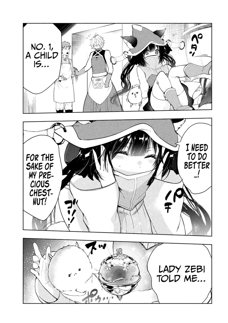 Kaiko sareta Ankoku Heishi (30-dai) no Slow na Second Life - Chapter 32 [photo 4] - MangaPorn