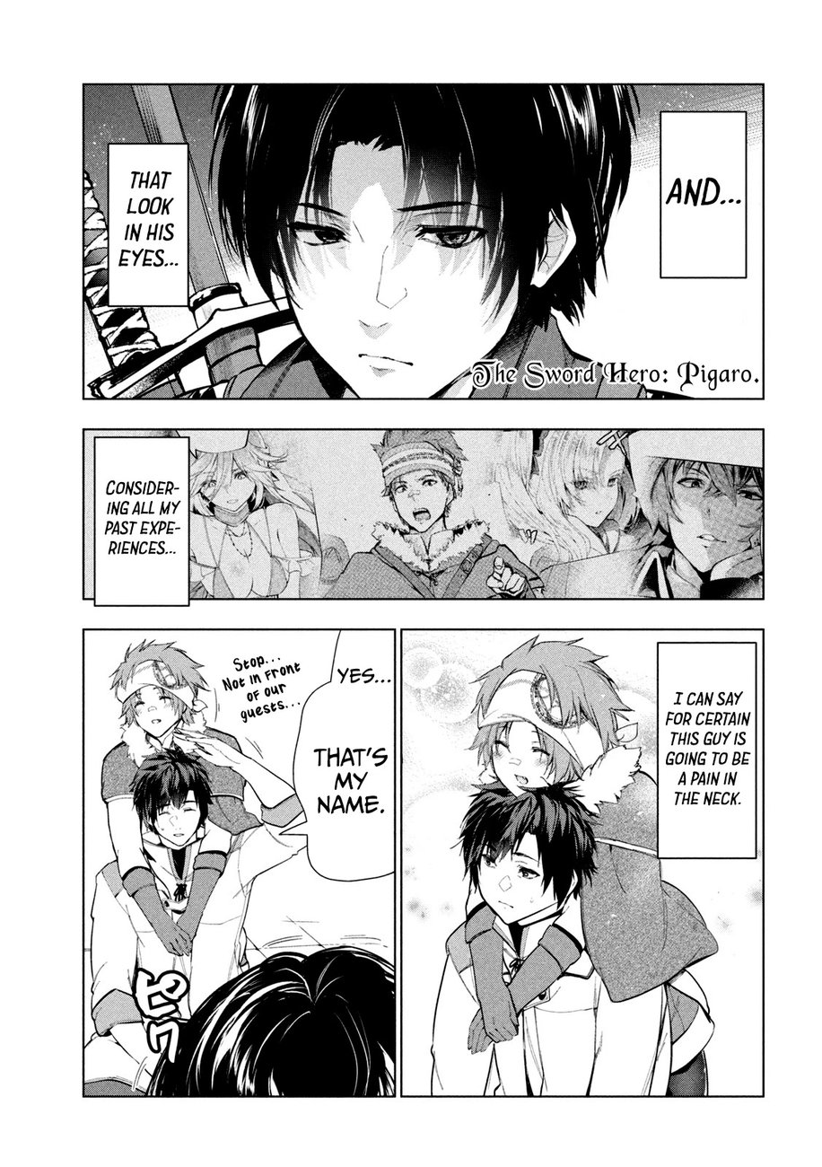 Kaiko sareta Ankoku Heishi (30-dai) no Slow na Second Life - Chapter 33 [photo 10] - MangaPorn