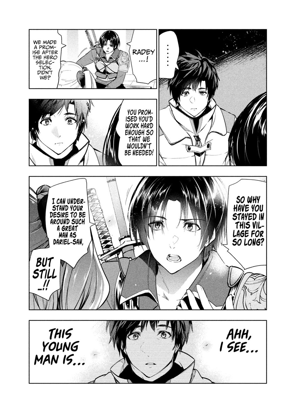 Kaiko sareta Ankoku Heishi (30-dai) no Slow na Second Life - Chapter 33 [photo 14] - MangaPorn