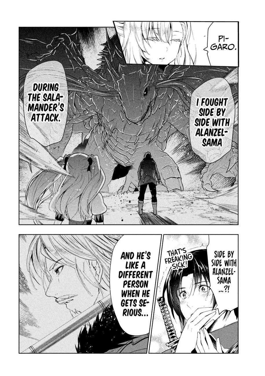 Kaiko sareta Ankoku Heishi (30-dai) no Slow na Second Life - Chapter 33 [photo 15] - MangaPorn