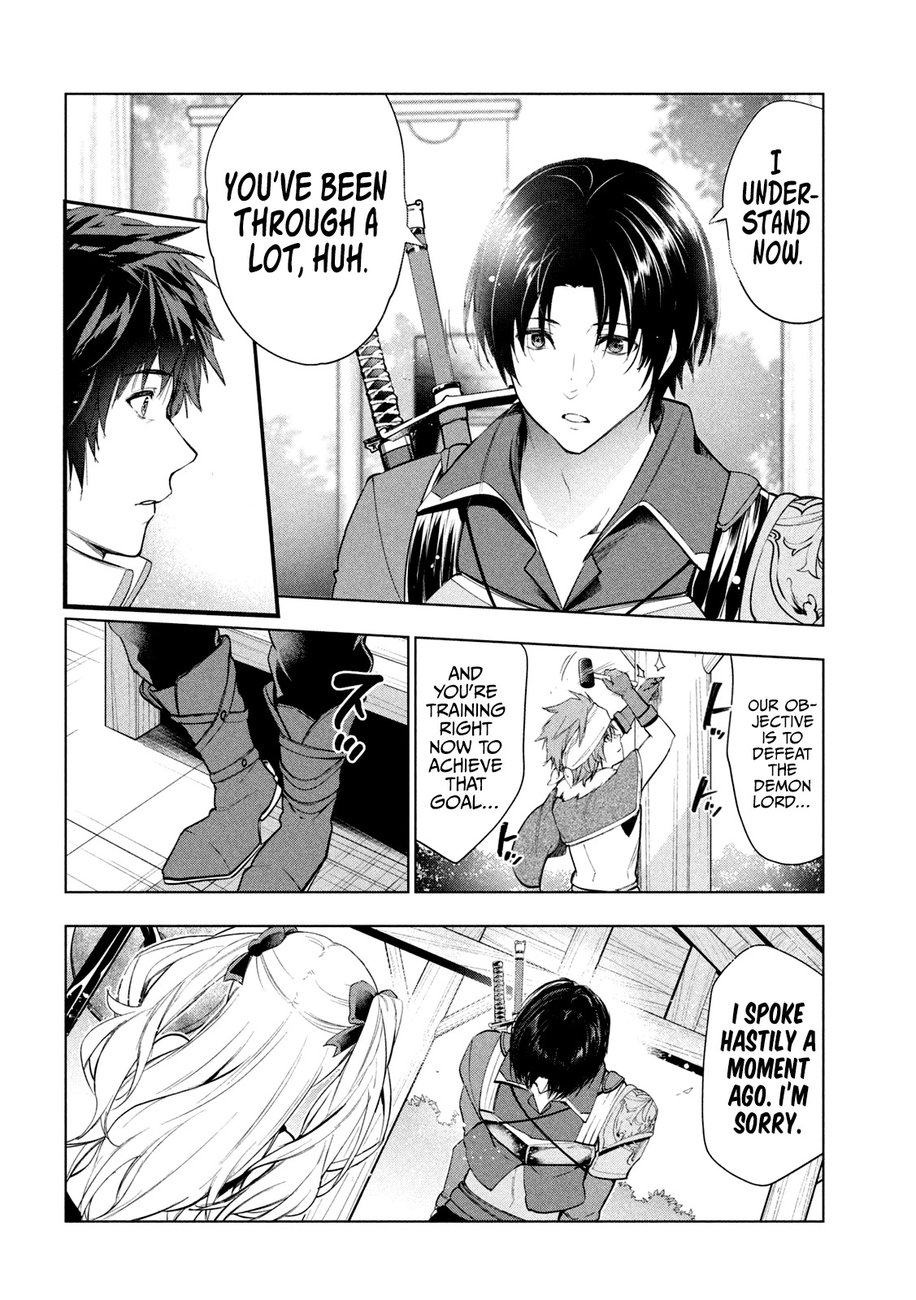 Kaiko sareta Ankoku Heishi (30-dai) no Slow na Second Life - Chapter 33 [photo 17] - MangaPorn