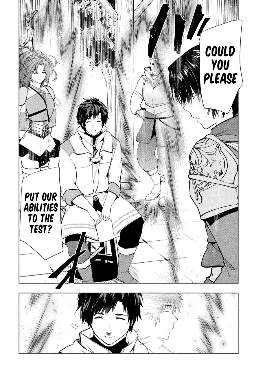 Kaiko sareta Ankoku Heishi (30-dai) no Slow na Second Life - Chapter 33 [photo 19] - MangaPorn