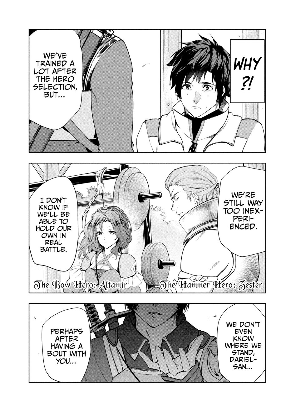 Kaiko sareta Ankoku Heishi (30-dai) no Slow na Second Life - Chapter 33 [photo 20] - MangaPorn