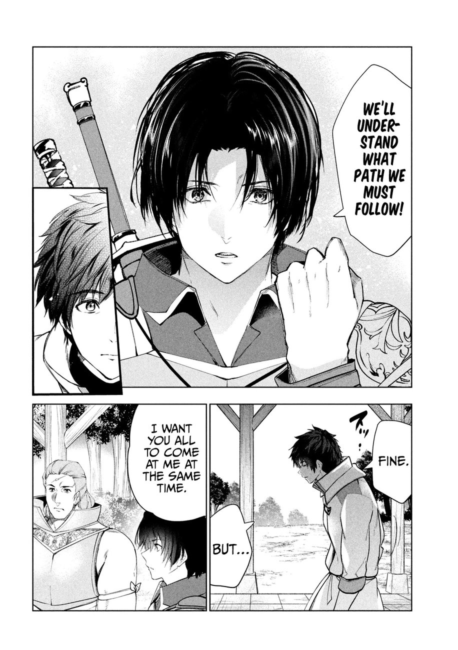 Kaiko sareta Ankoku Heishi (30-dai) no Slow na Second Life - Chapter 33 [photo 21] - MangaPorn