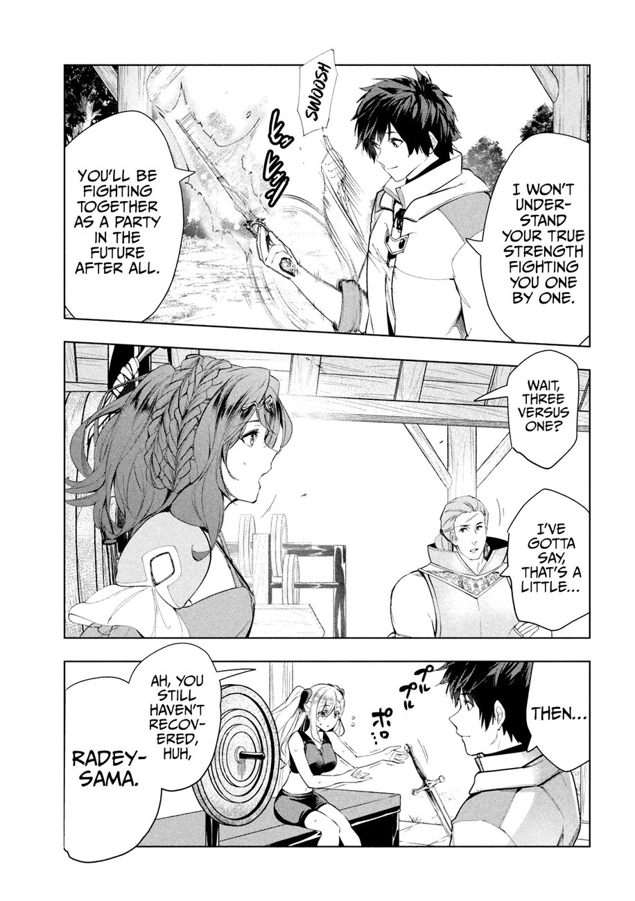 Kaiko sareta Ankoku Heishi (30-dai) no Slow na Second Life - Chapter 33 [photo 22] - MangaPorn