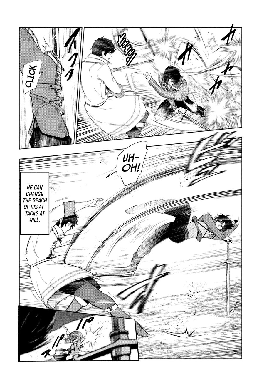 Kaiko sareta Ankoku Heishi (30-dai) no Slow na Second Life - Chapter 33 [photo 25] - MangaPorn