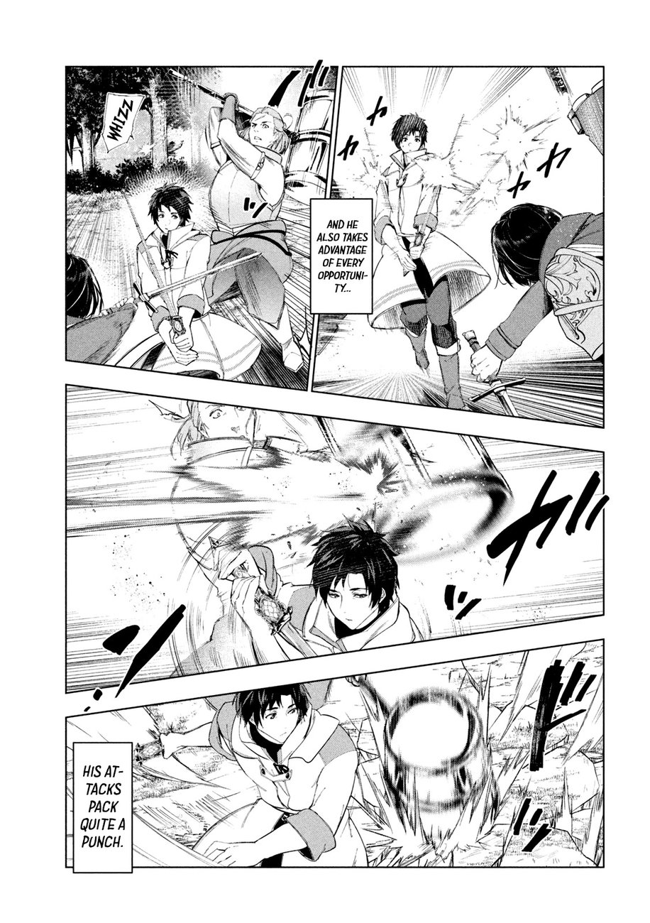 Kaiko sareta Ankoku Heishi (30-dai) no Slow na Second Life - Chapter 33 [photo 26] - MangaPorn