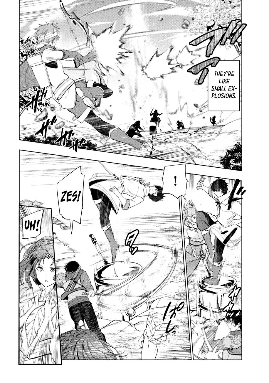 Kaiko sareta Ankoku Heishi (30-dai) no Slow na Second Life - Chapter 33 [photo 27] - MangaPorn