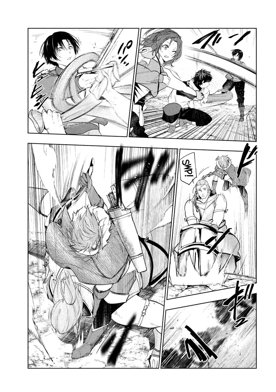 Kaiko sareta Ankoku Heishi (30-dai) no Slow na Second Life - Chapter 33 [photo 30] - MangaPorn