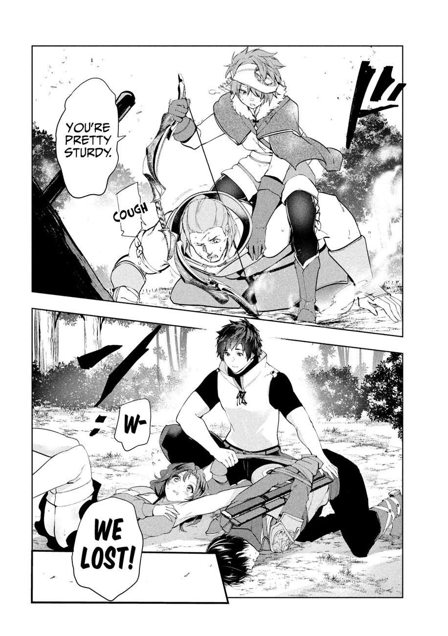 Kaiko sareta Ankoku Heishi (30-dai) no Slow na Second Life - Chapter 33 [photo 31] - MangaPorn