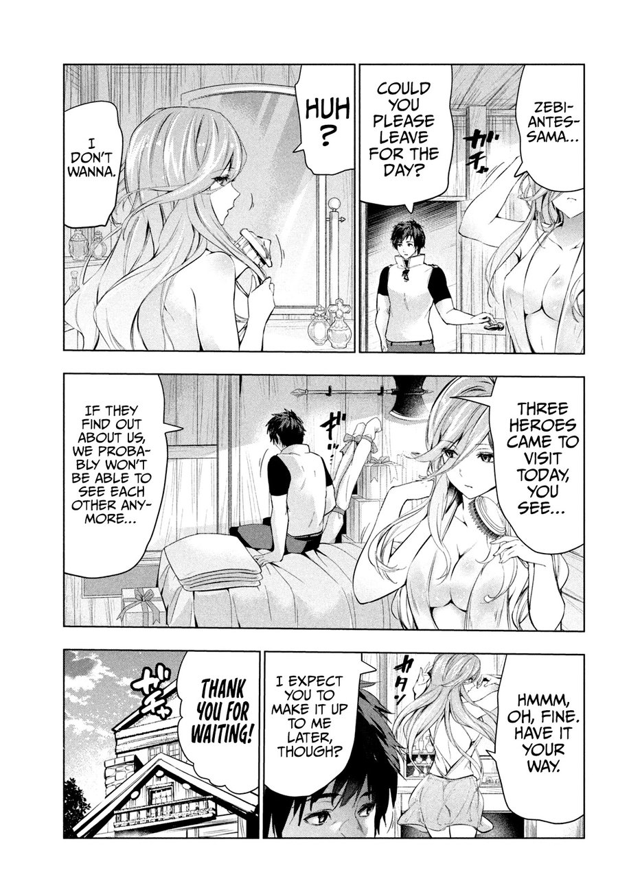 Kaiko sareta Ankoku Heishi (30-dai) no Slow na Second Life - Chapter 33 [photo 34] - MangaPorn