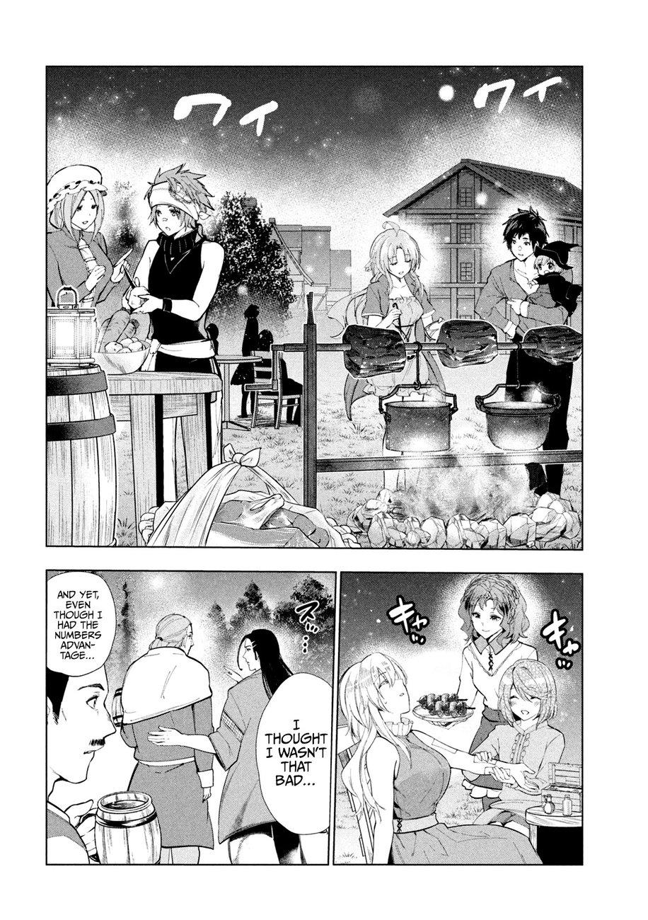 Kaiko sareta Ankoku Heishi (30-dai) no Slow na Second Life - Chapter 33 [photo 35] - MangaPorn