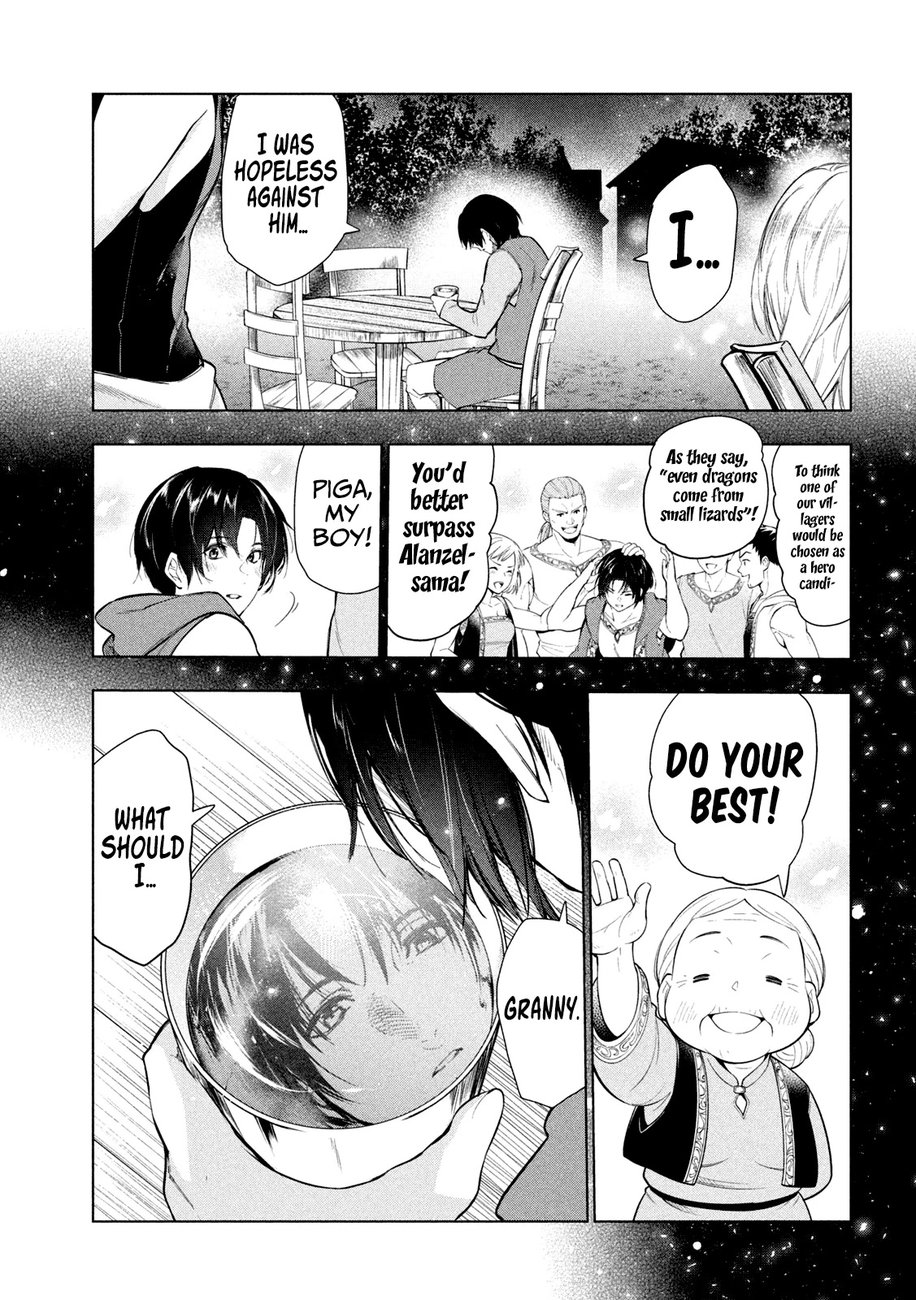 Kaiko sareta Ankoku Heishi (30-dai) no Slow na Second Life - Chapter 33 [photo 36] - MangaPorn