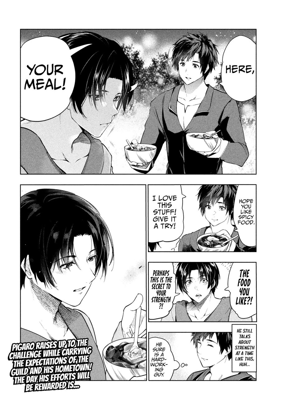 Kaiko sareta Ankoku Heishi (30-dai) no Slow na Second Life - Chapter 33 [photo 37] - MangaPorn