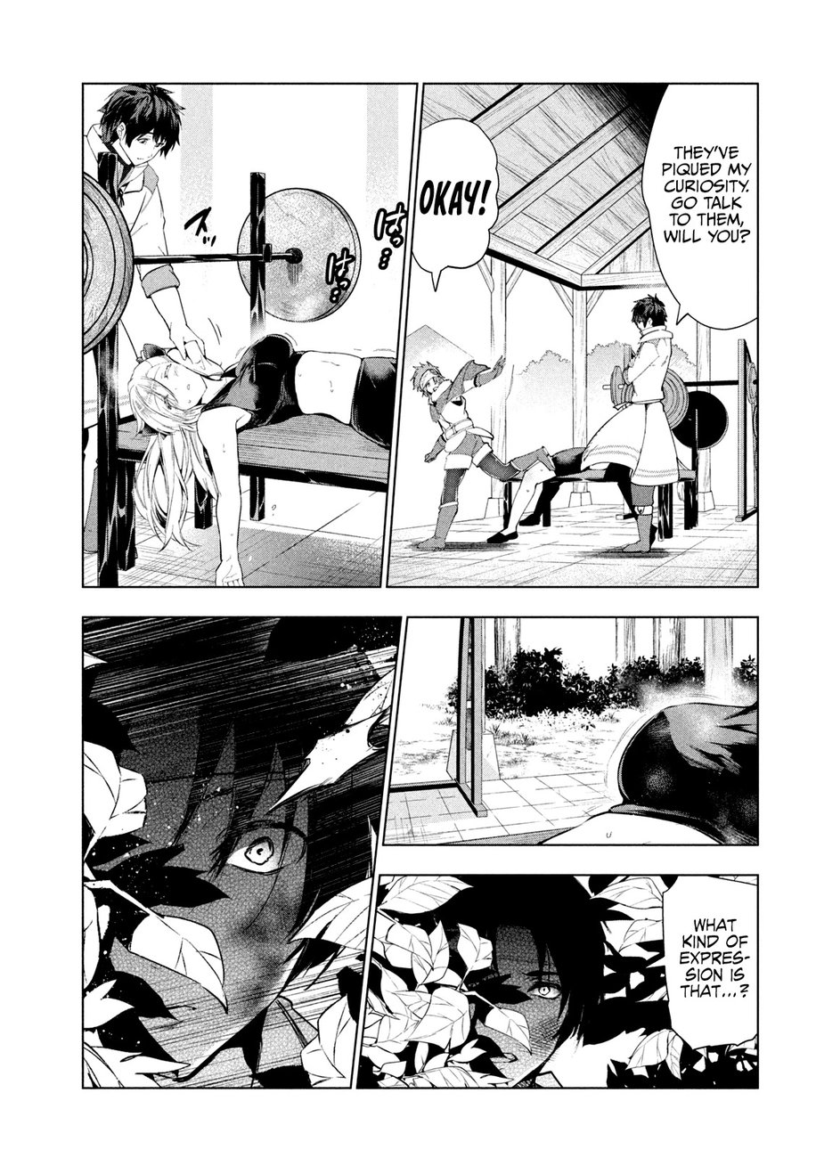 Kaiko sareta Ankoku Heishi (30-dai) no Slow na Second Life - Chapter 33 [photo 6] - MangaPorn