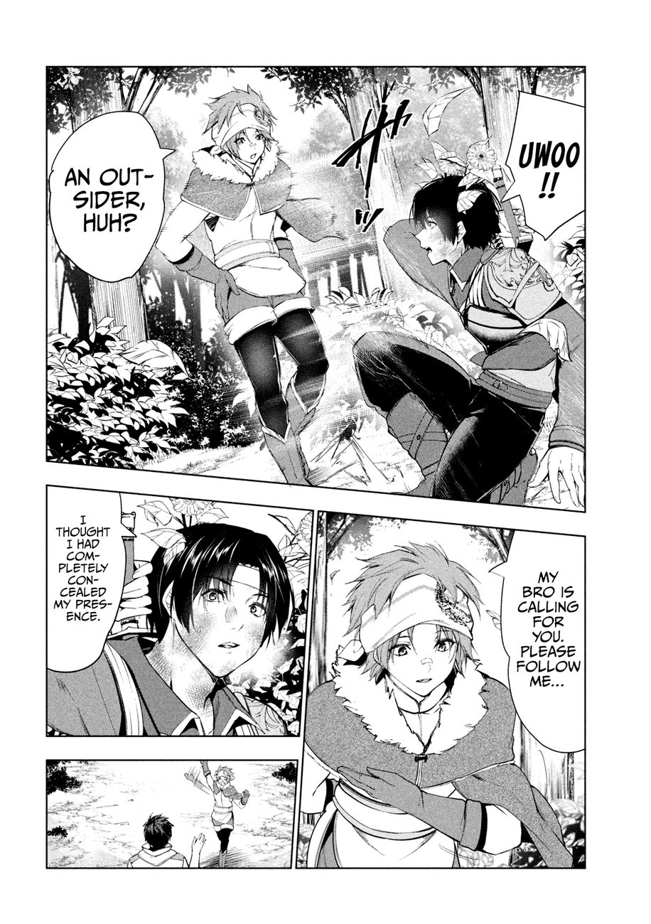 Kaiko sareta Ankoku Heishi (30-dai) no Slow na Second Life - Chapter 33 [photo 7] - MangaPorn