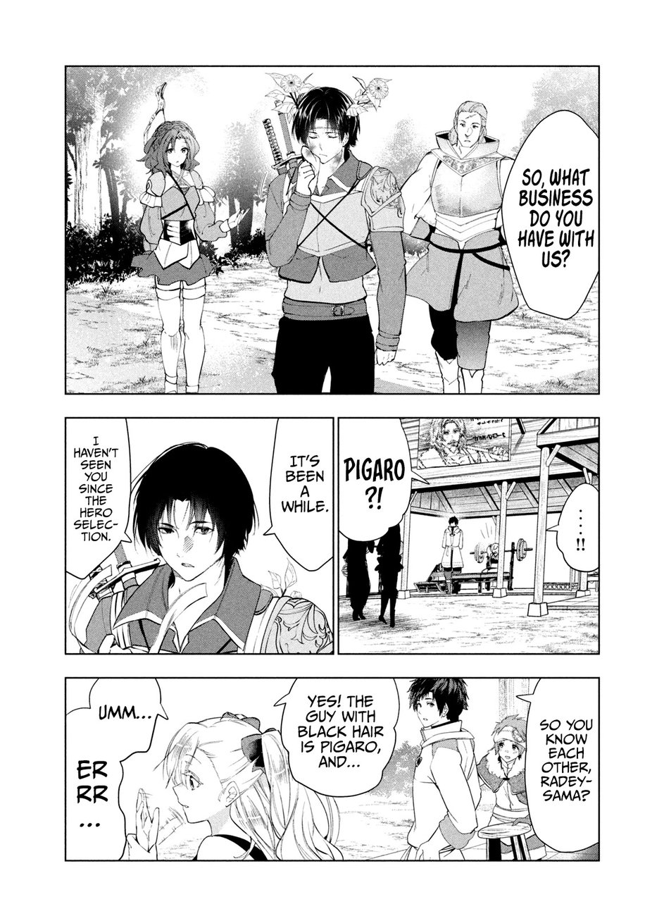 Kaiko sareta Ankoku Heishi (30-dai) no Slow na Second Life - Chapter 33 [photo 8] - MangaPorn