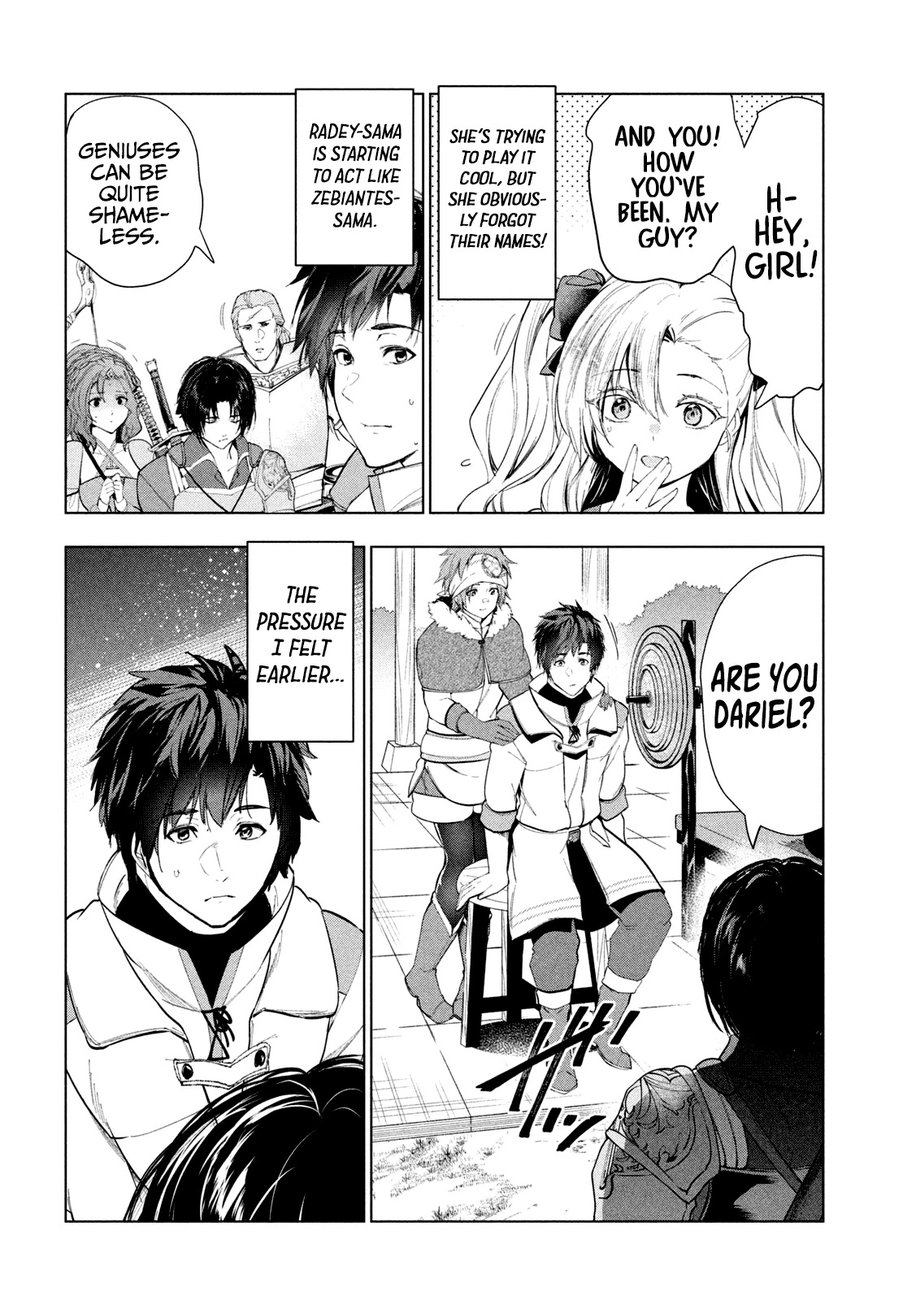 Kaiko sareta Ankoku Heishi (30-dai) no Slow na Second Life - Chapter 33 [photo 9] - MangaPorn