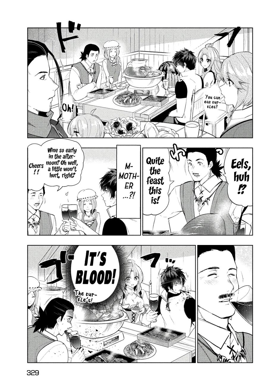 Kaiko sareta Ankoku Heishi (30-dai) no Slow na Second Life - Chapter 34 [photo 10] - MangaPorn