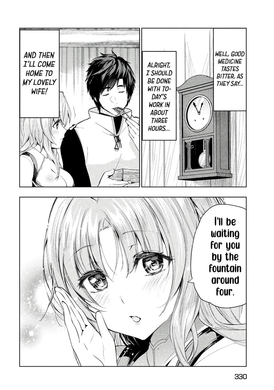 Kaiko sareta Ankoku Heishi (30-dai) no Slow na Second Life - Chapter 34 [photo 11] - MangaPorn