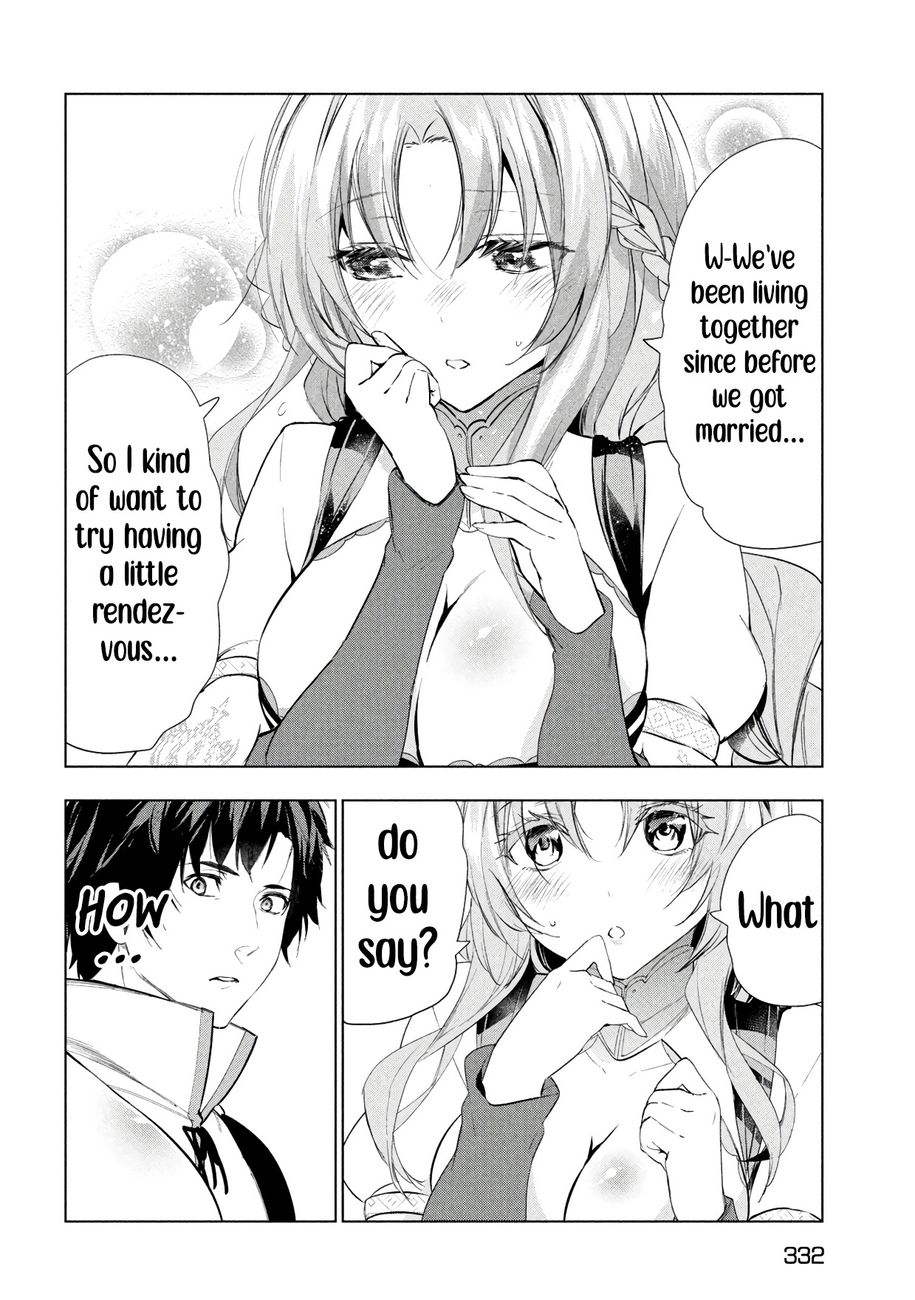 Kaiko sareta Ankoku Heishi (30-dai) no Slow na Second Life - Chapter 34 [photo 13] - MangaPorn