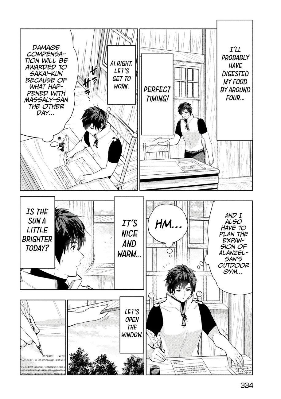 Kaiko sareta Ankoku Heishi (30-dai) no Slow na Second Life - Chapter 34 [photo 15] - MangaPorn