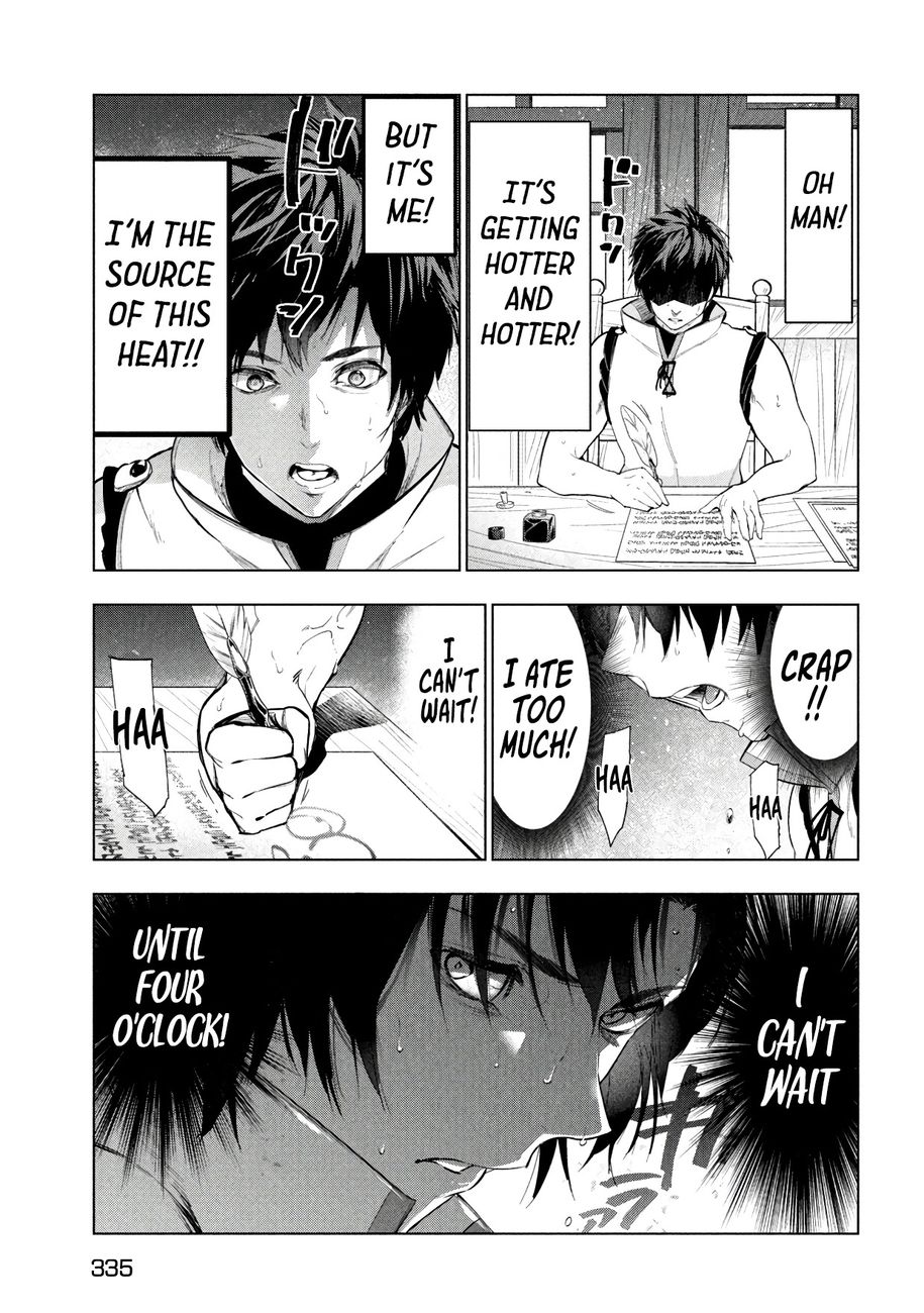 Kaiko sareta Ankoku Heishi (30-dai) no Slow na Second Life - Chapter 34 [photo 16] - MangaPorn