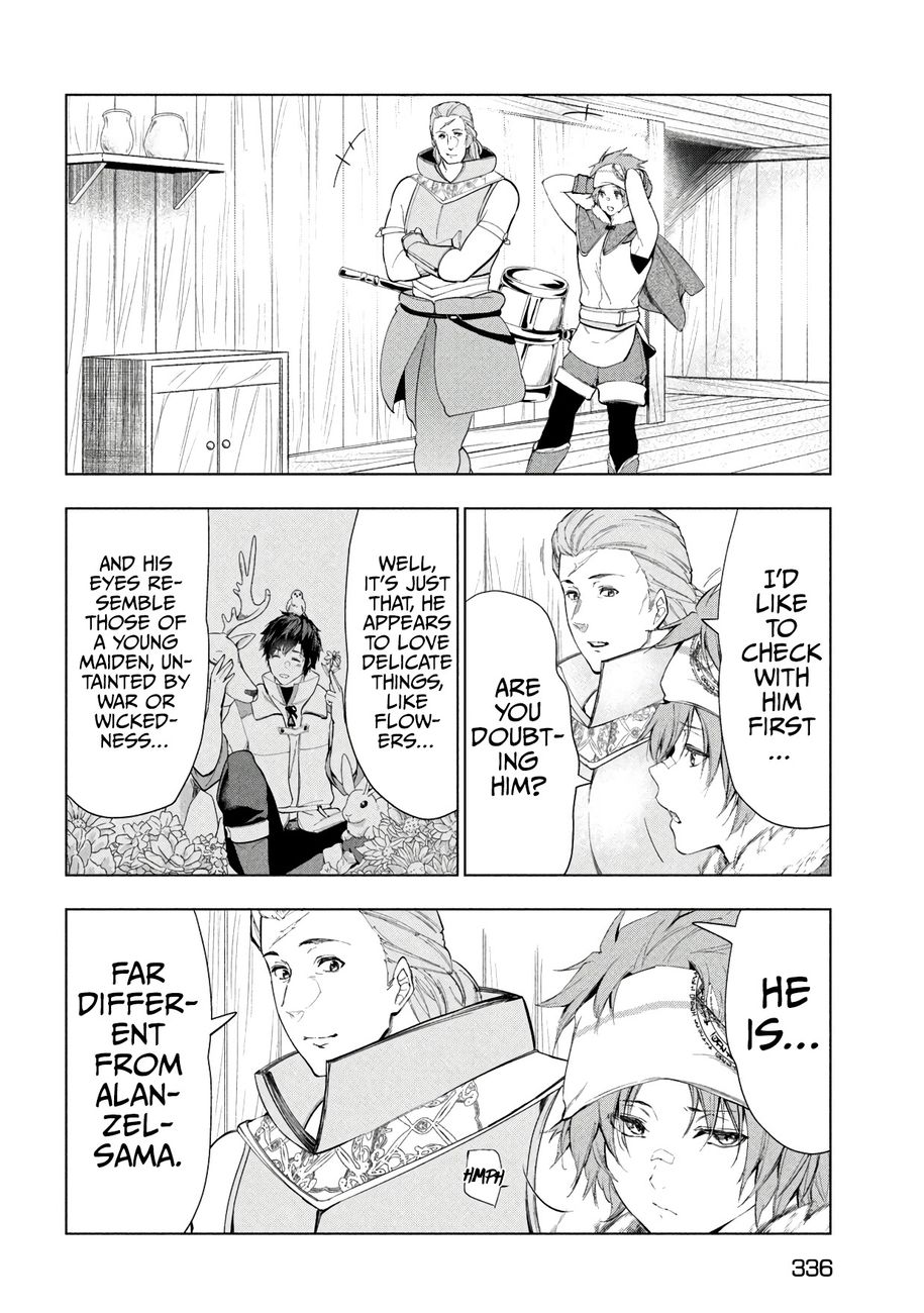 Kaiko sareta Ankoku Heishi (30-dai) no Slow na Second Life - Chapter 34 [photo 17] - MangaPorn