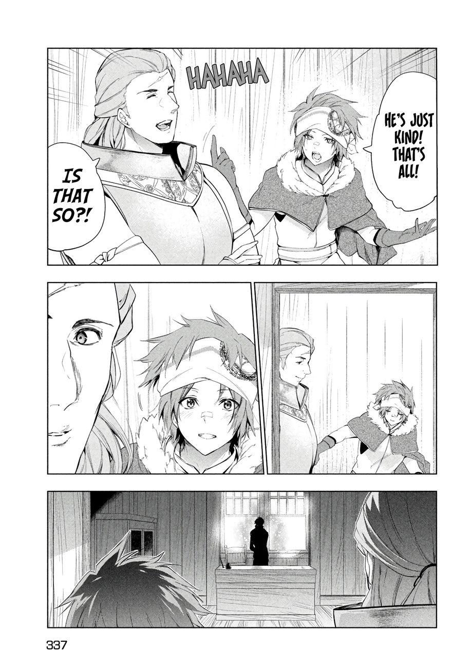 Kaiko sareta Ankoku Heishi (30-dai) no Slow na Second Life - Chapter 34 [photo 18] - MangaPorn