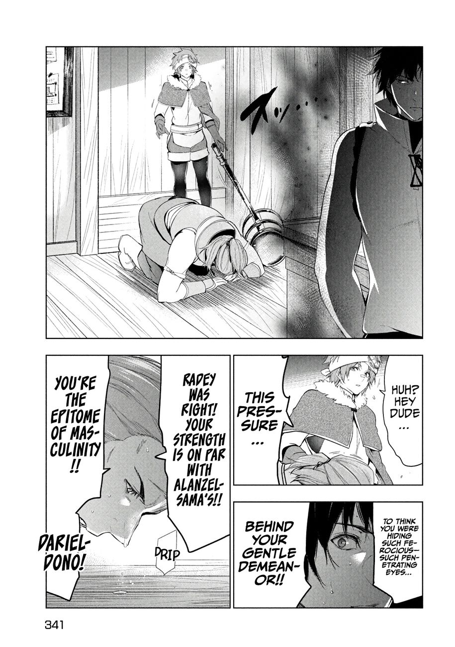 Kaiko sareta Ankoku Heishi (30-dai) no Slow na Second Life - Chapter 34 [photo 21] - MangaPorn