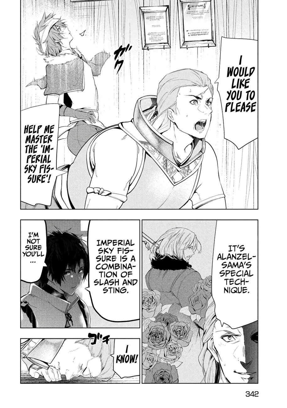 Kaiko sareta Ankoku Heishi (30-dai) no Slow na Second Life - Chapter 34 [photo 22] - MangaPorn