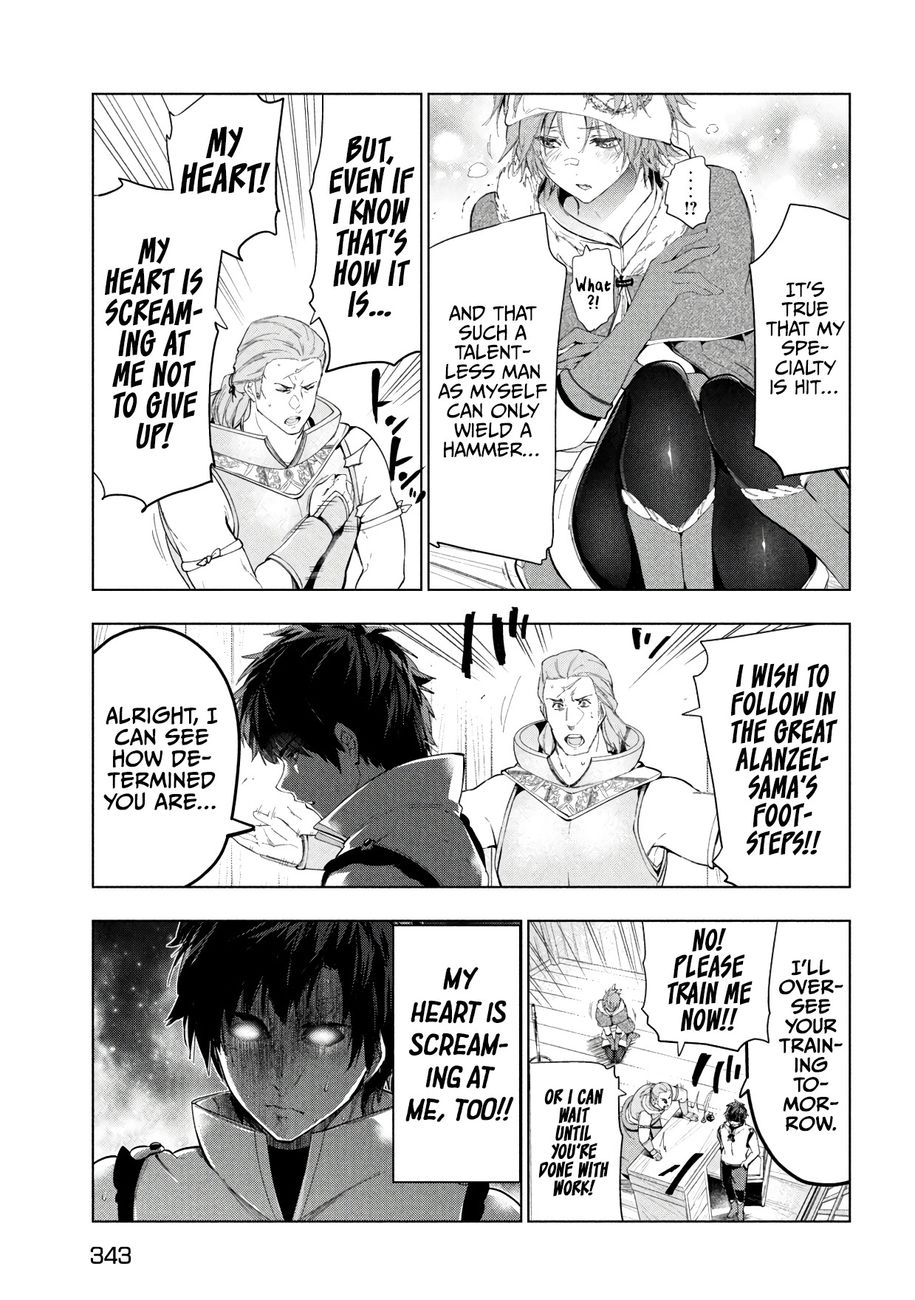 Kaiko sareta Ankoku Heishi (30-dai) no Slow na Second Life - Chapter 34 [photo 23] - MangaPorn