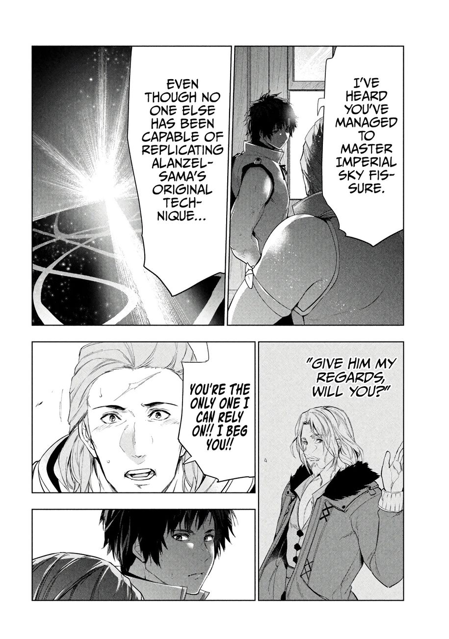 Kaiko sareta Ankoku Heishi (30-dai) no Slow na Second Life - Chapter 34 [photo 24] - MangaPorn