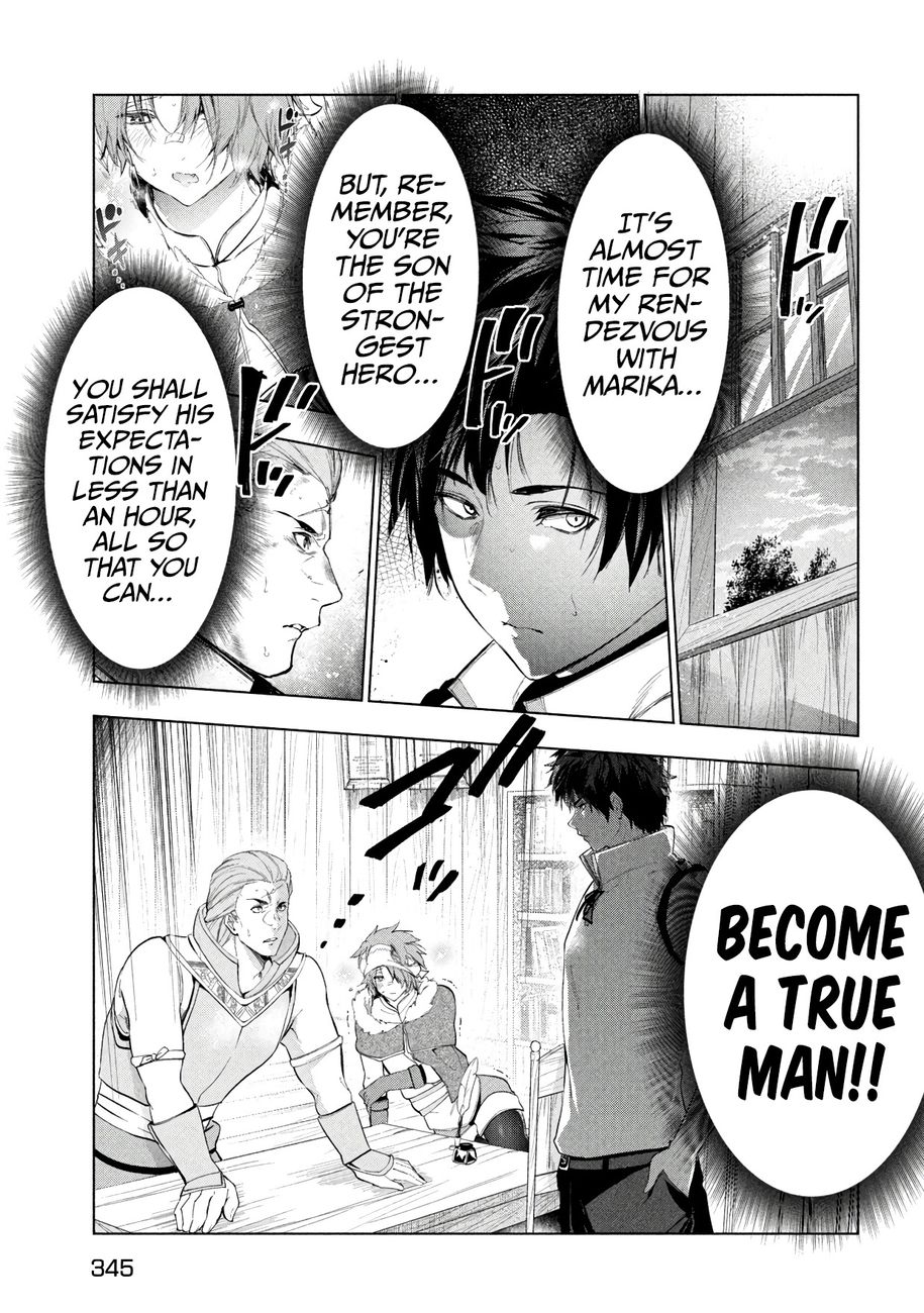 Kaiko sareta Ankoku Heishi (30-dai) no Slow na Second Life - Chapter 34 [photo 25] - MangaPorn