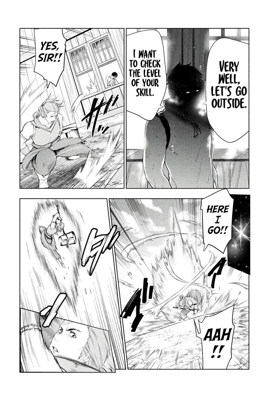 Kaiko sareta Ankoku Heishi (30-dai) no Slow na Second Life - Chapter 34 [photo 26] - MangaPorn