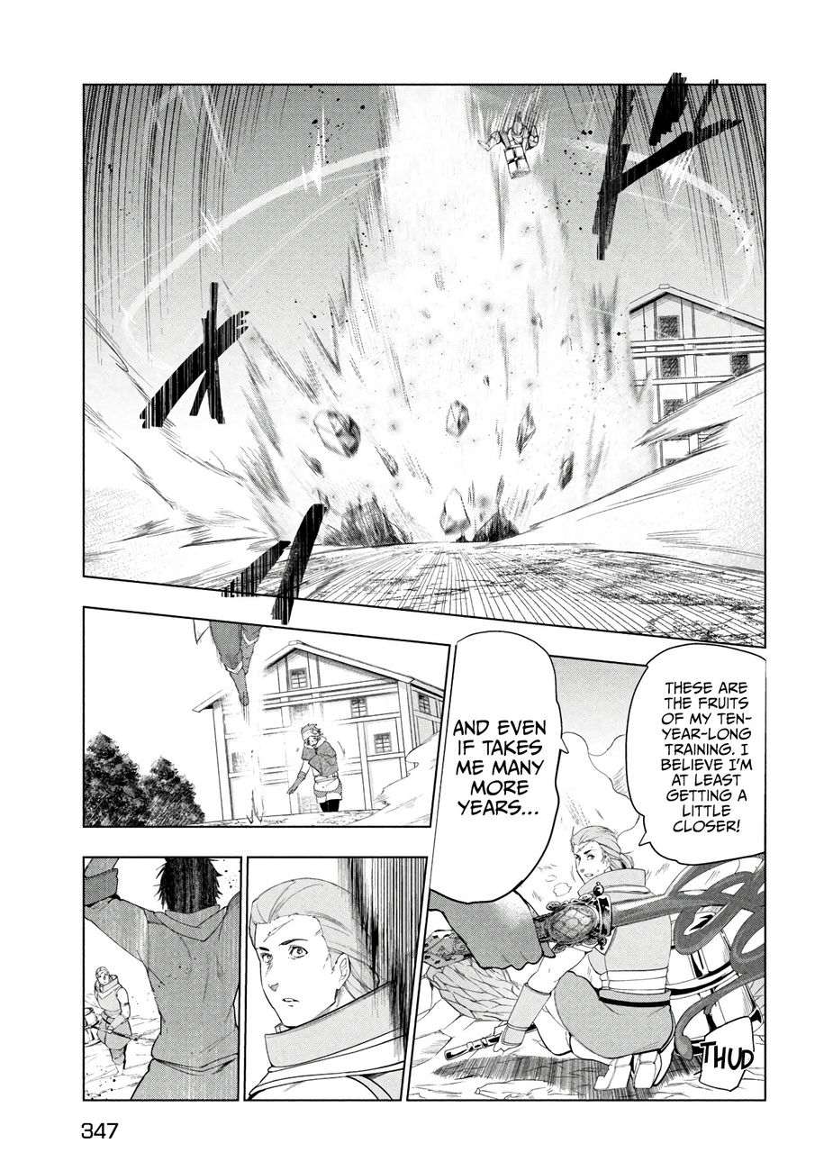 Kaiko sareta Ankoku Heishi (30-dai) no Slow na Second Life - Chapter 34 [photo 27] - MangaPorn