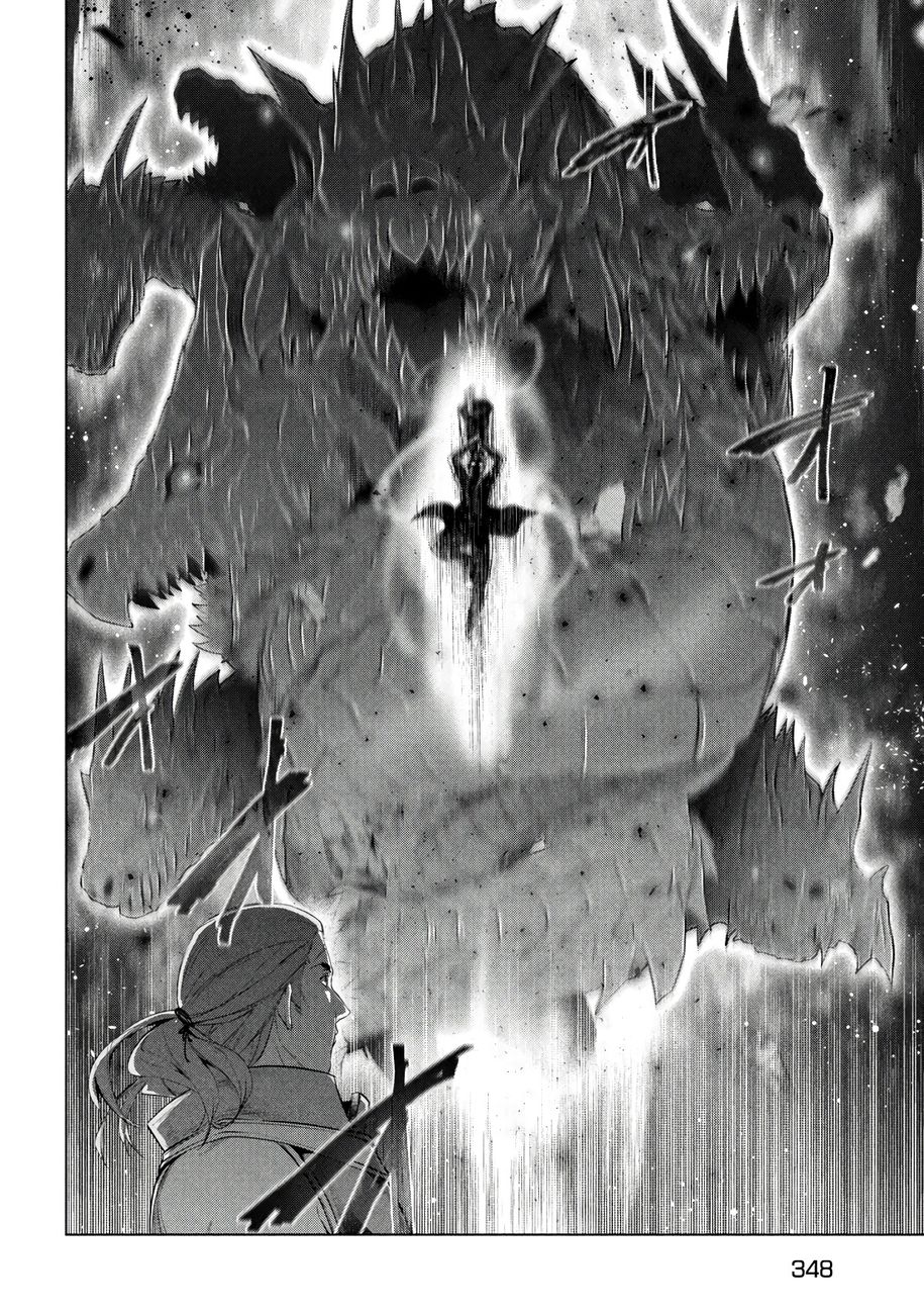 Kaiko sareta Ankoku Heishi (30-dai) no Slow na Second Life - Chapter 34 [photo 28] - MangaPorn