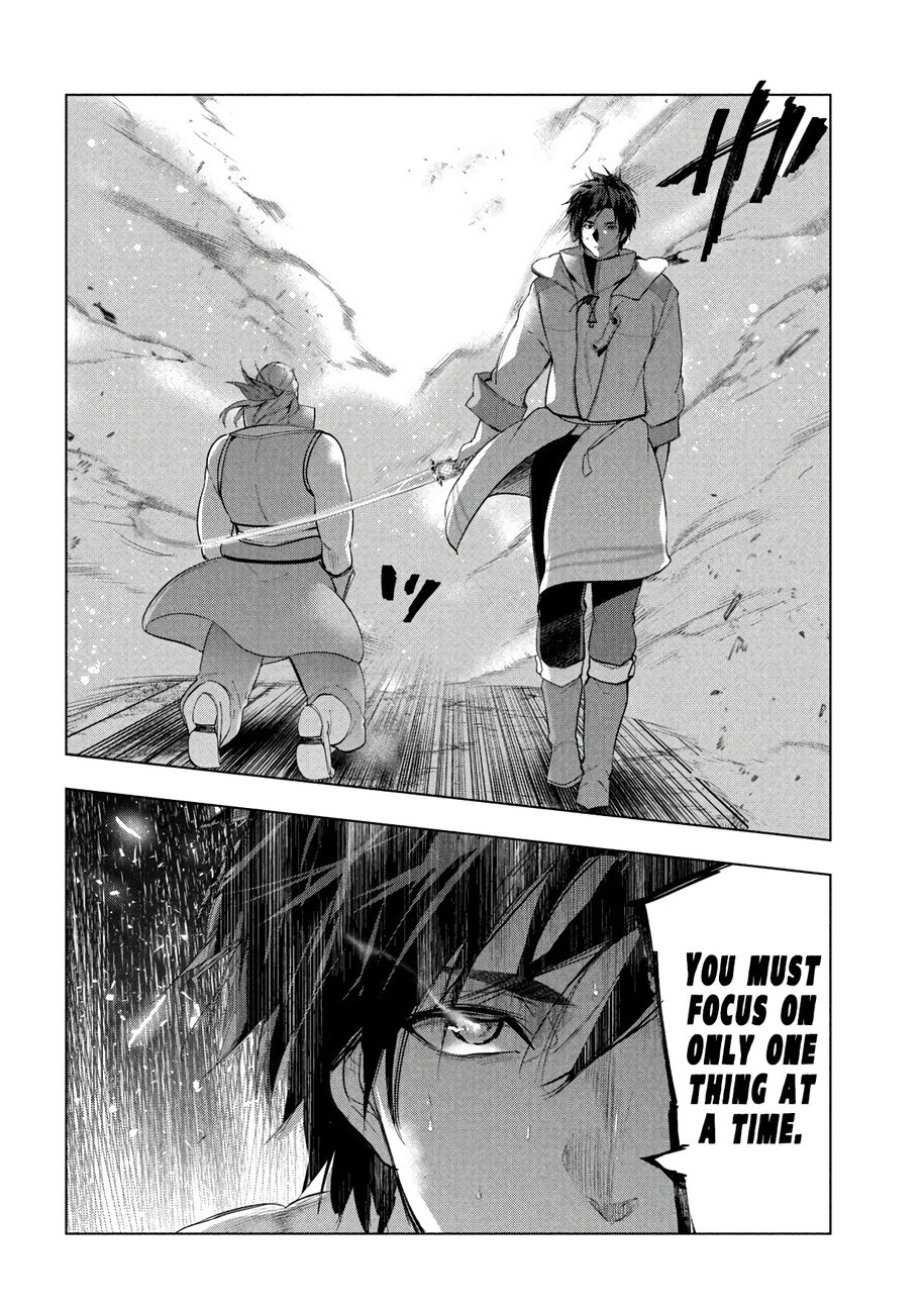 Kaiko sareta Ankoku Heishi (30-dai) no Slow na Second Life - Chapter 34 [photo 32] - MangaPorn