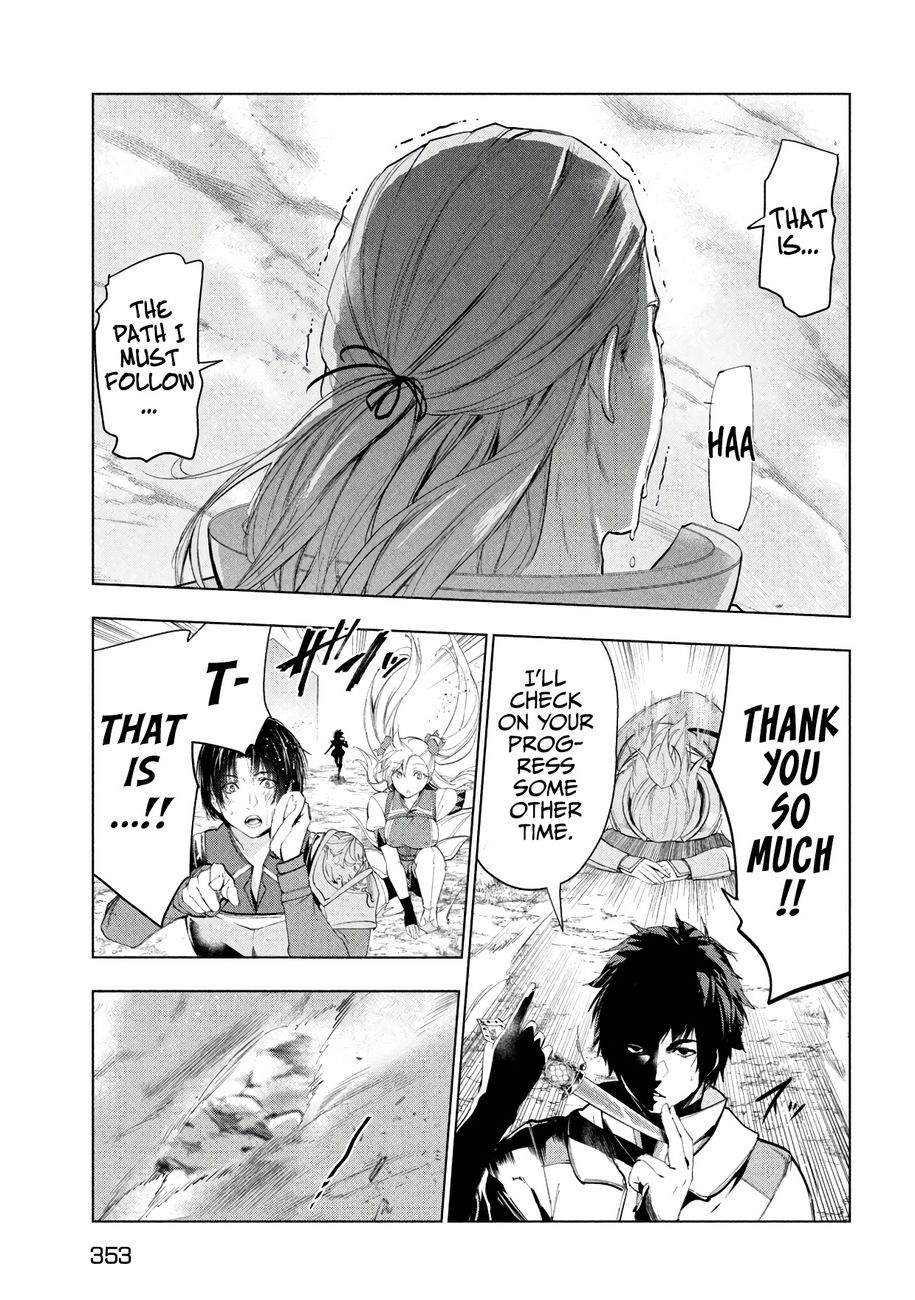 Kaiko sareta Ankoku Heishi (30-dai) no Slow na Second Life - Chapter 34 [photo 33] - MangaPorn