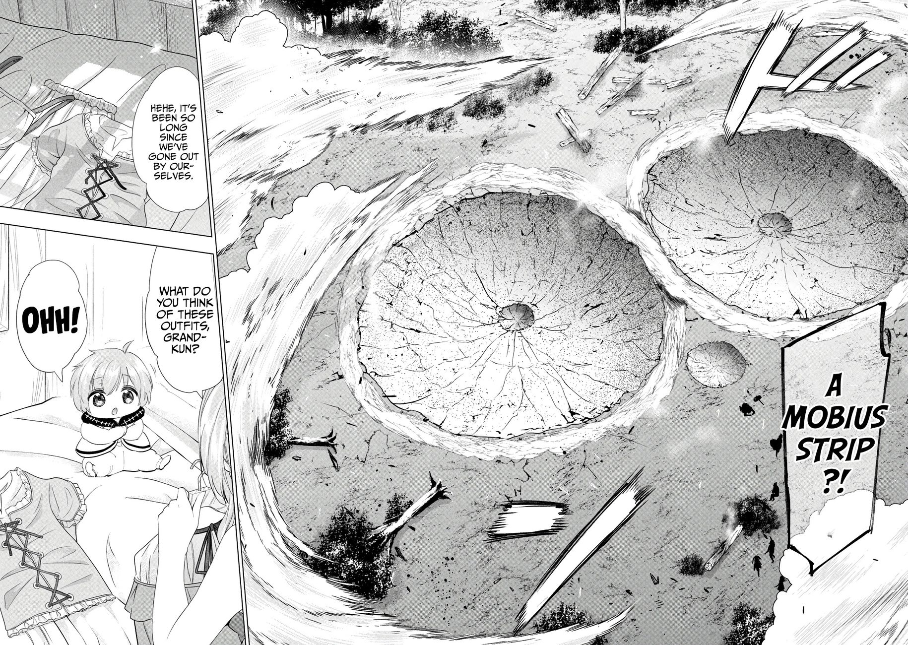 Kaiko sareta Ankoku Heishi (30-dai) no Slow na Second Life - Chapter 34 [photo 34] - MangaPorn