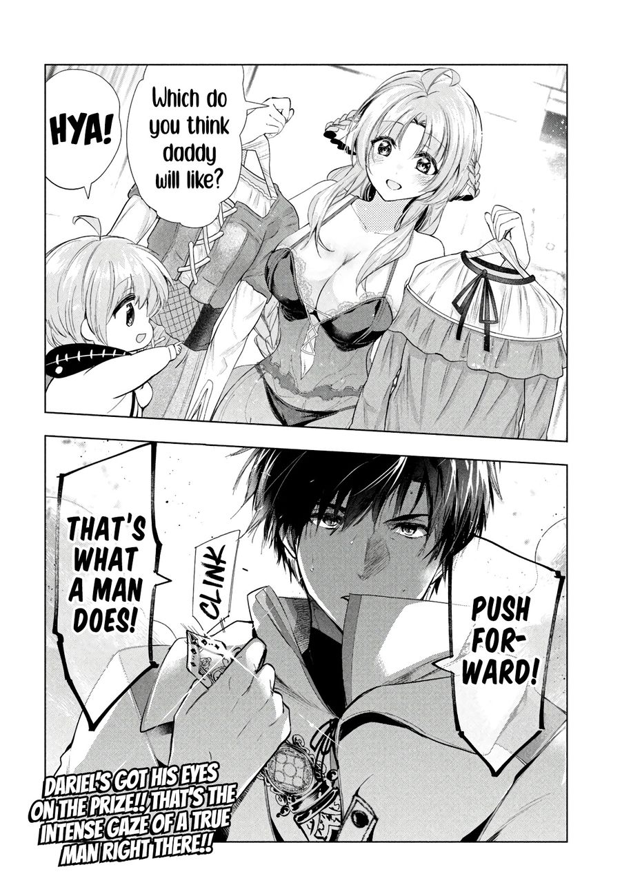 Kaiko sareta Ankoku Heishi (30-dai) no Slow na Second Life - Chapter 34 [photo 35] - MangaPorn