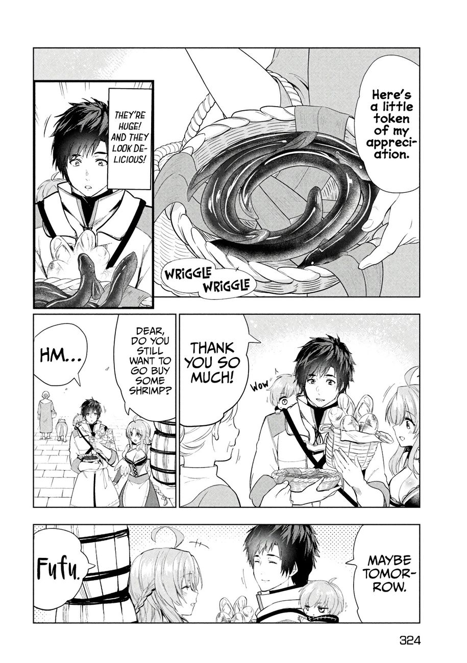 Kaiko sareta Ankoku Heishi (30-dai) no Slow na Second Life - Chapter 34 [photo 5] - MangaPorn