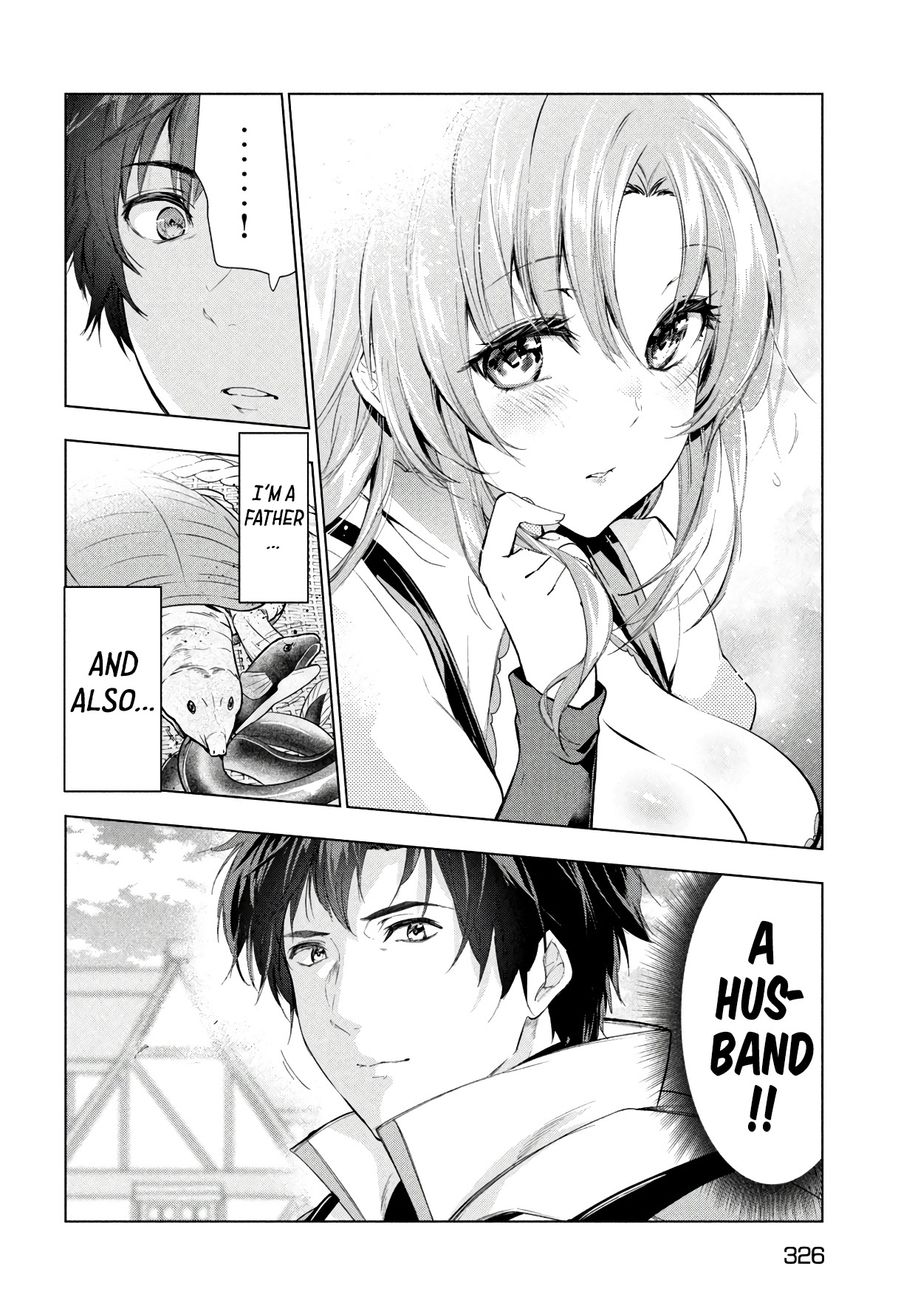 Kaiko sareta Ankoku Heishi (30-dai) no Slow na Second Life - Chapter 34 [photo 7] - MangaPorn