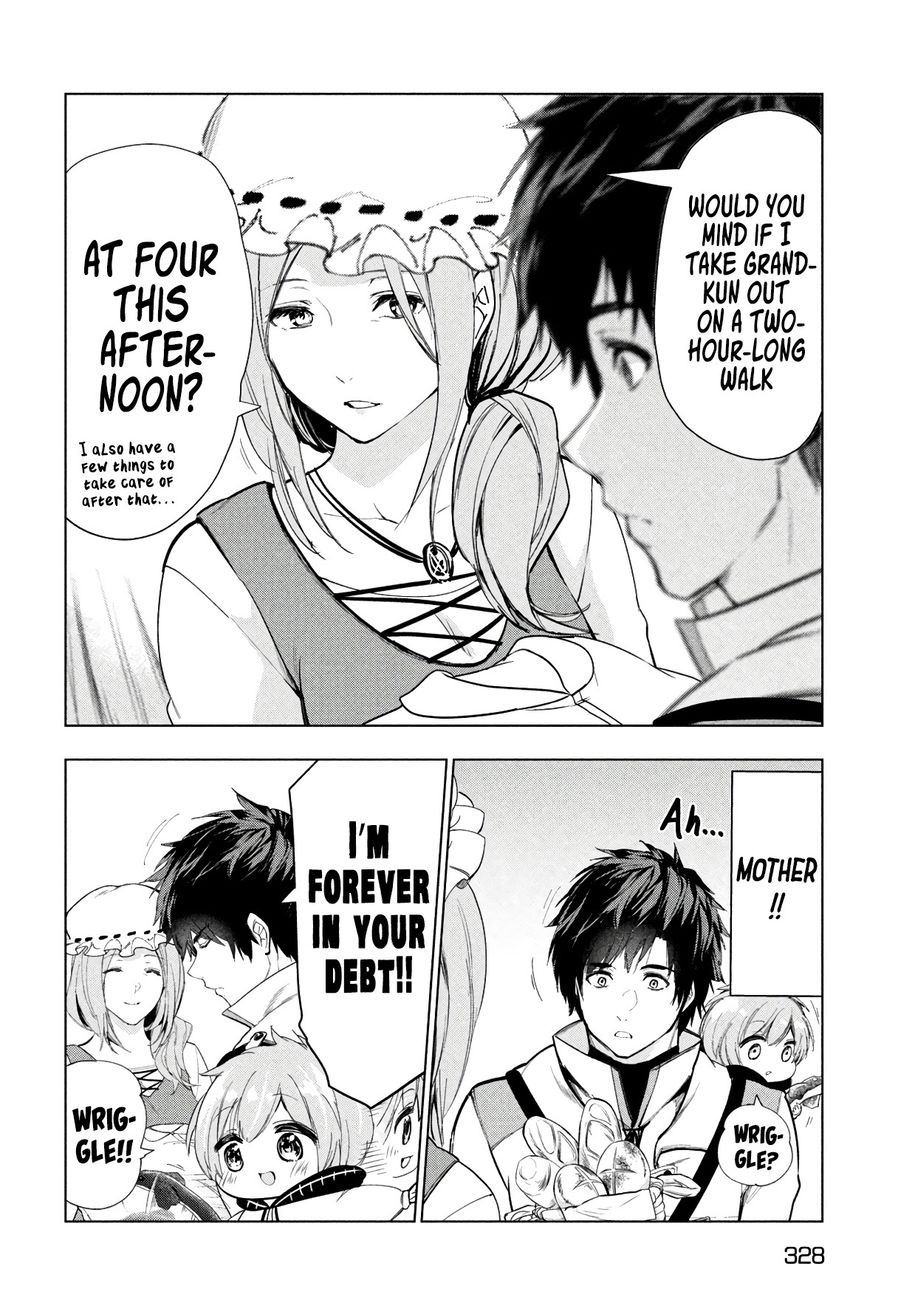 Kaiko sareta Ankoku Heishi (30-dai) no Slow na Second Life - Chapter 34 [photo 9] - MangaPorn