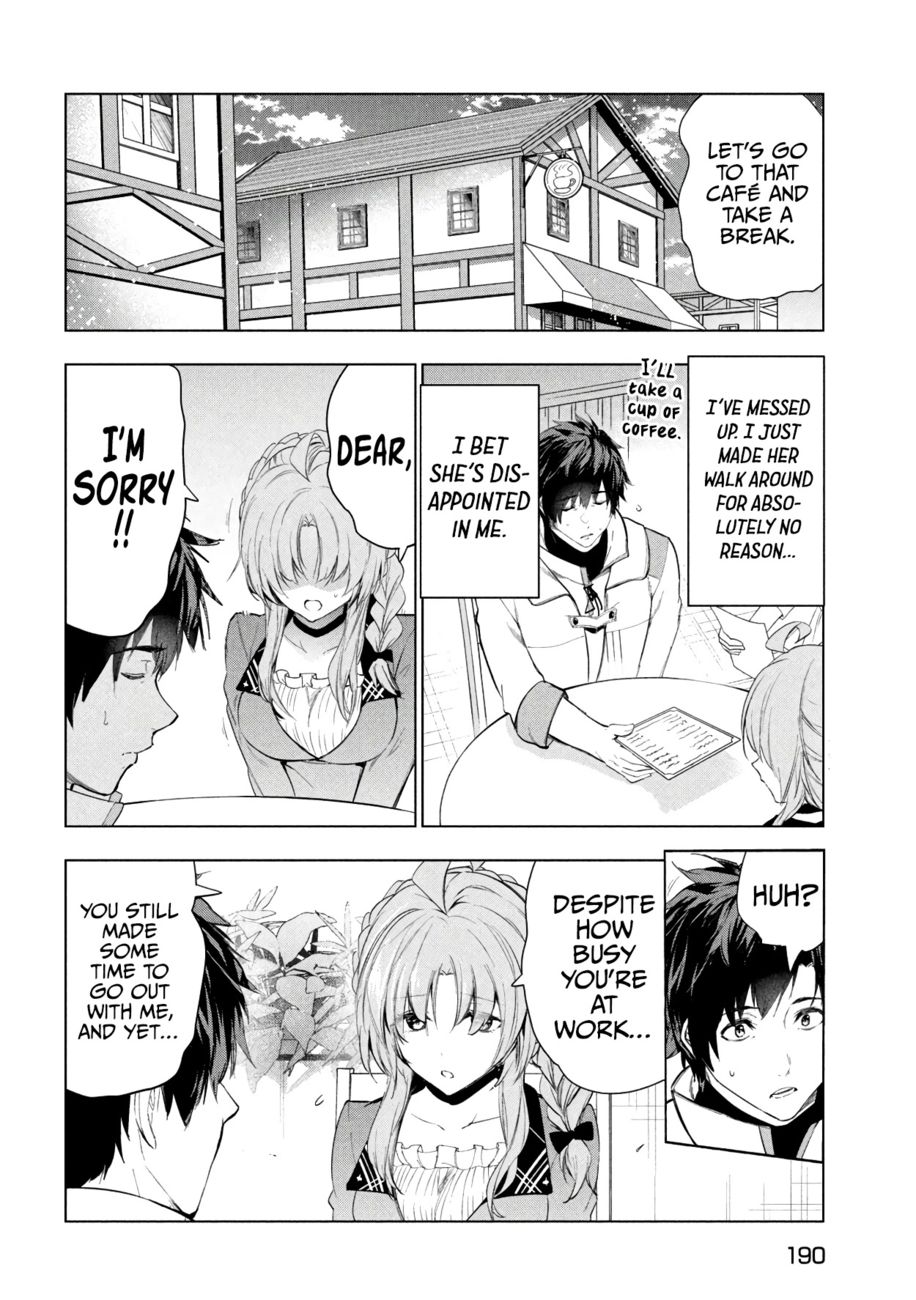 Kaiko sareta Ankoku Heishi (30-dai) no Slow na Second Life - Chapter 35 [photo 11] - MangaPorn